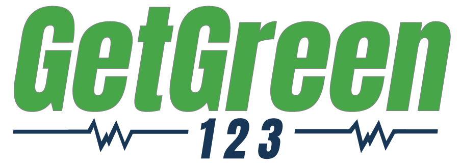 GetGreen123 logo